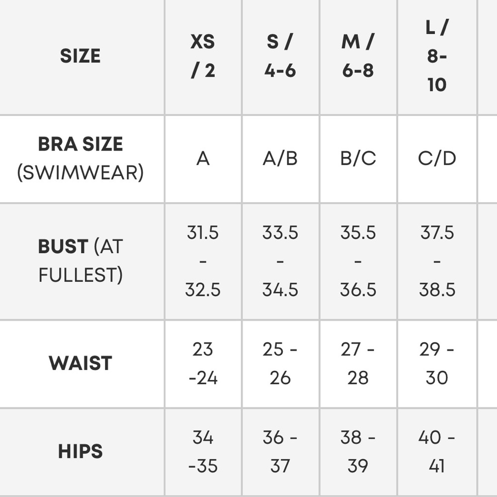 🔥🔥BILLABONG - RIBBED SQUARE NECK BIKINI SET🔥🔥 - Picture 8 of 8